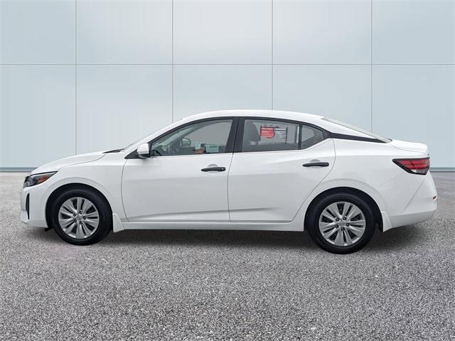 2024 nissan sentra s