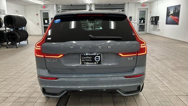 2022 volvo xc60 b5 r-design