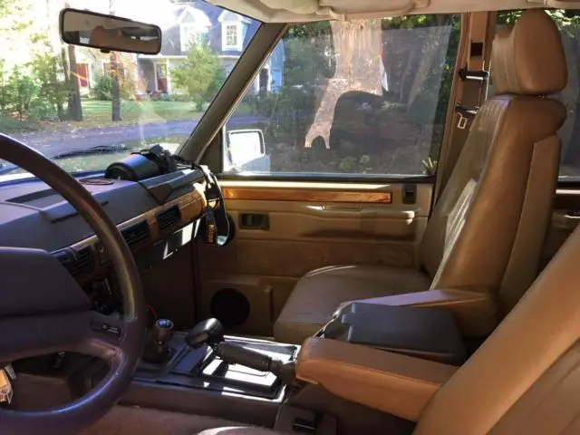 range rover classic county swb