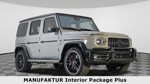 2021 mercedes-benz amg g 63 base