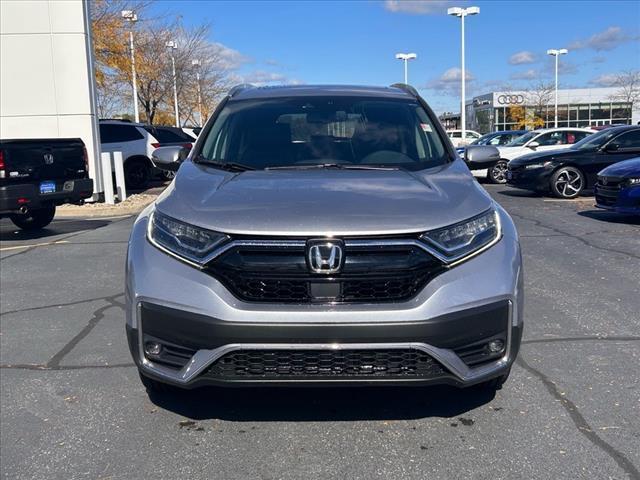 2020 honda cr-v 2wd touring