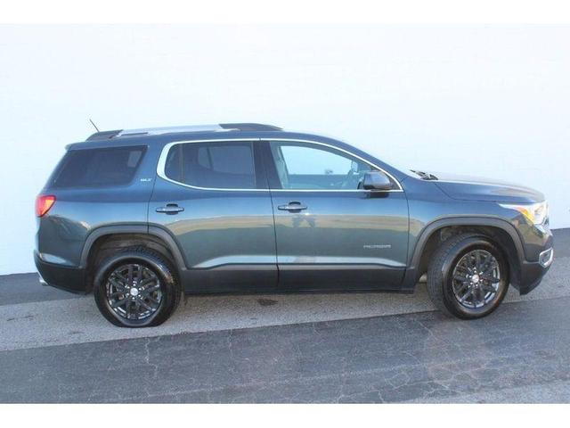 2019 gmc acadia slt-1