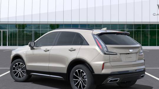 2025 Cadillac XT4