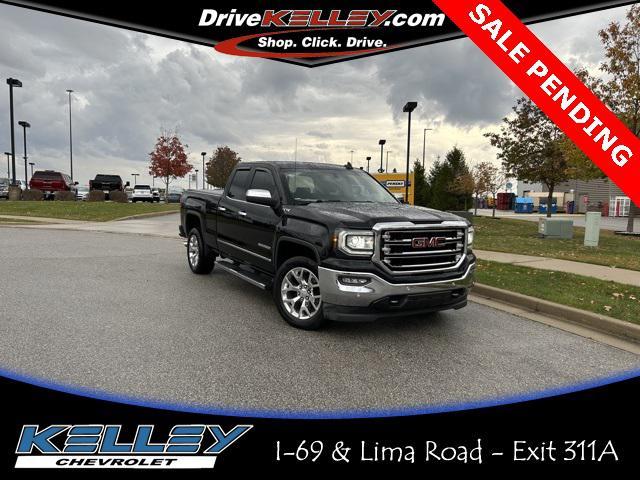 2017 gmc sierra 1500 slt