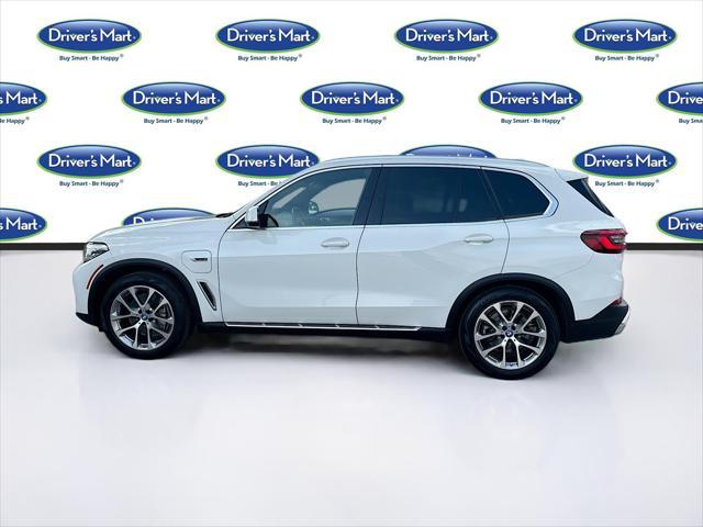 2023 bmw x5 phev xdrive45e