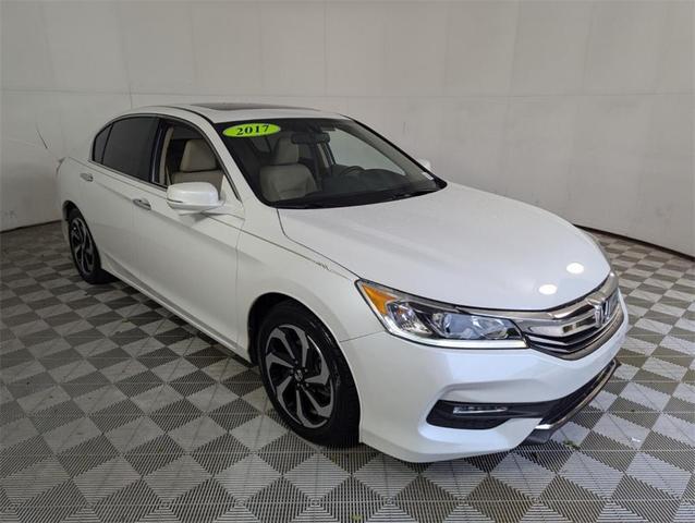 2017 honda accord ex-l