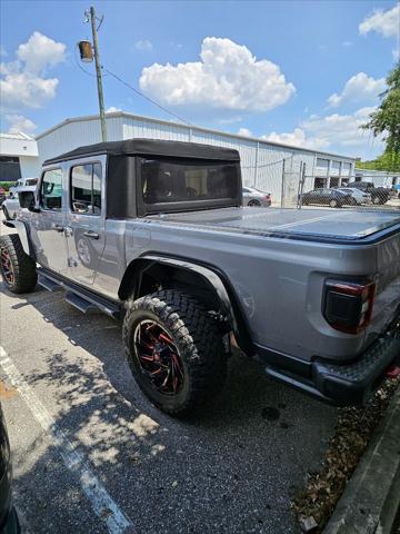 2020 jeep gladiator rubicon