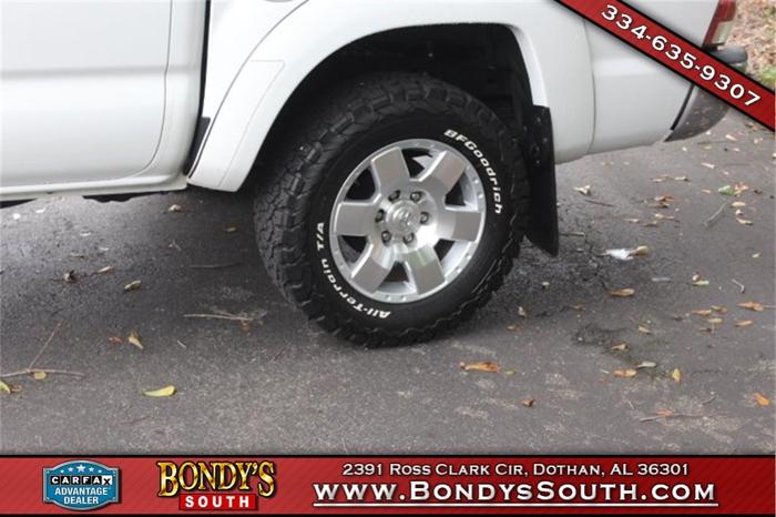used 2015 toyota tacoma prerunner dothan, al 36303 for sale in dothan, alabama