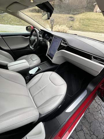 2014 tesla model s 60