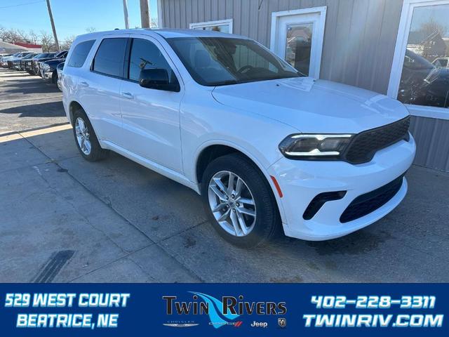 2023 dodge durango gt