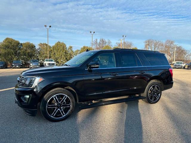 2021 ford expedition max limited