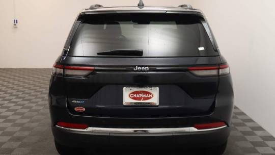 2022 Jeep Grand Cherokee