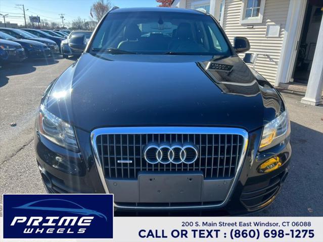 2011 audi q5 premium plus
