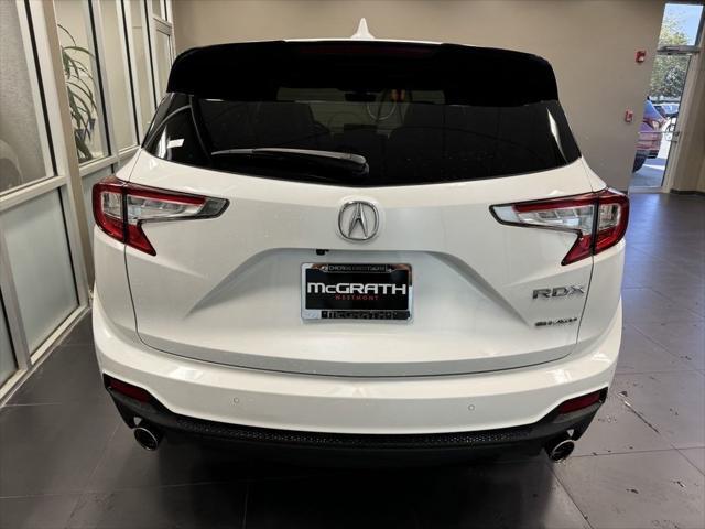 2020 acura rdx advance package