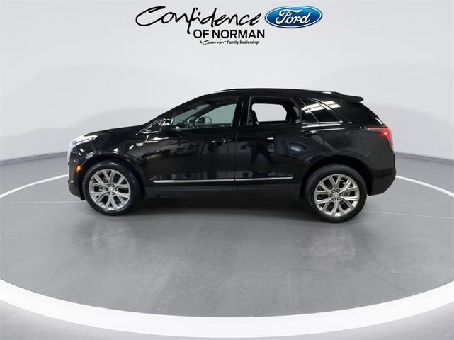 2021 cadillac xt5 sport