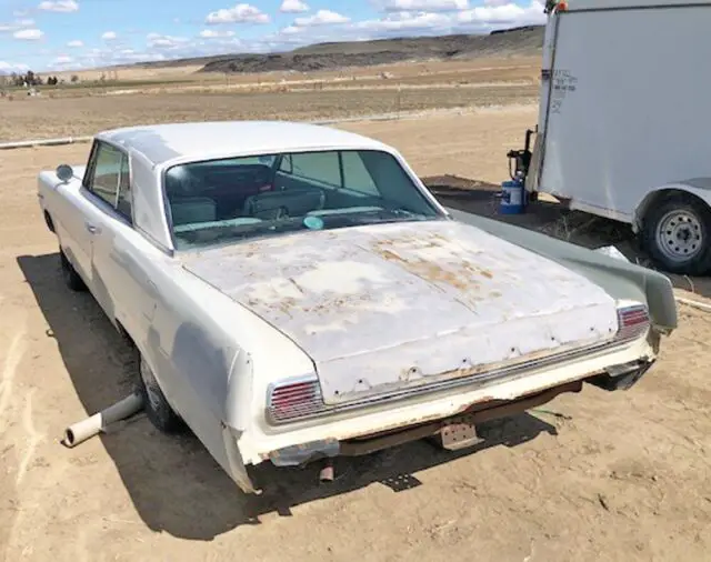 1963 pontiac grand prix sport coupe