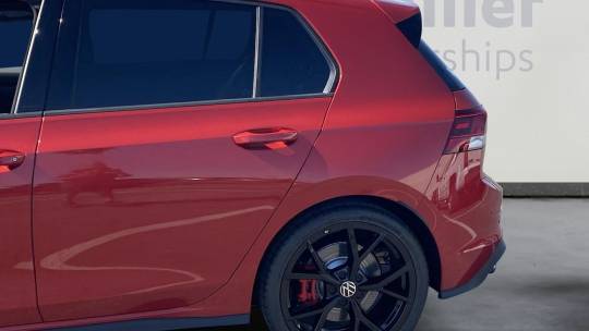 2024 Volkswagen Golf GTI