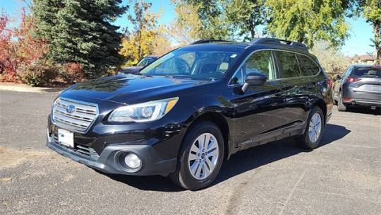 2015 Subaru Outback
