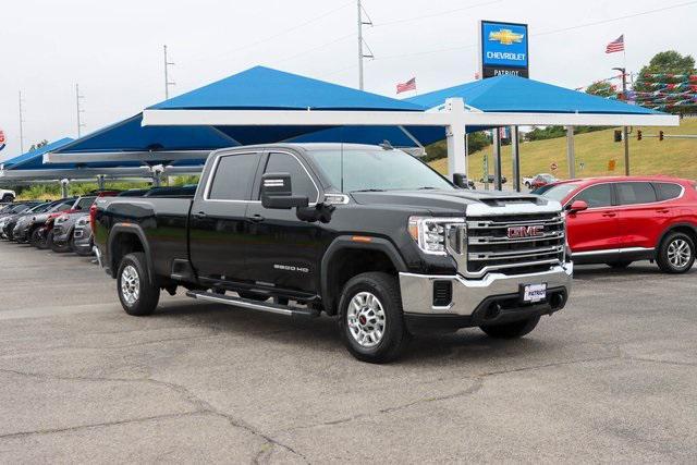 2023 gmc sierra 2500 sle