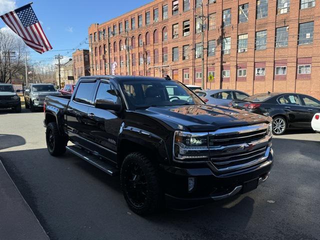 2017 chevrolet silverado 1500 high country