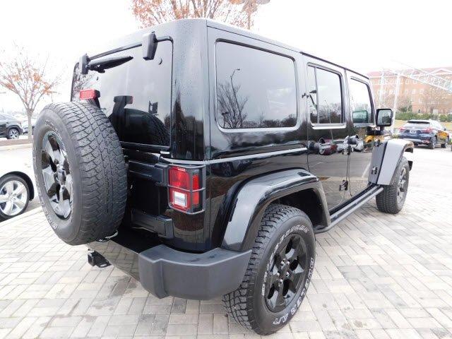 used 2015 jeep wrangler 4wd unlimited sahara nashville, tn 37208 for sale in nashville, tennessee
