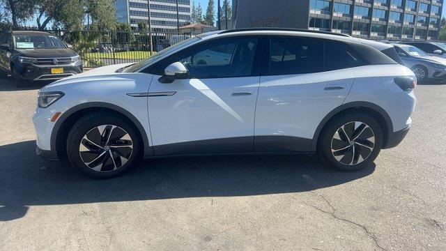 2021 volkswagen id.4 pro s
