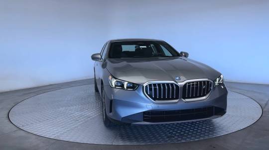 2024 BMW i5