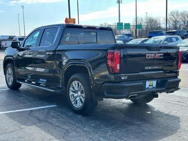 2020 gmc sierra 1500 4wd crew cab short box denali in springfield, illinois