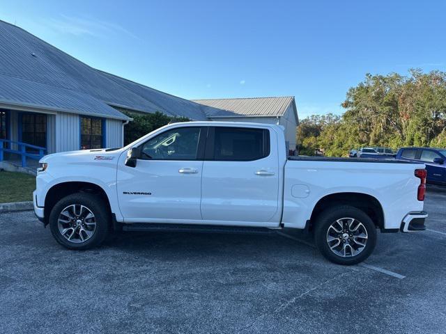 2020 chevrolet silverado 1500 rst
