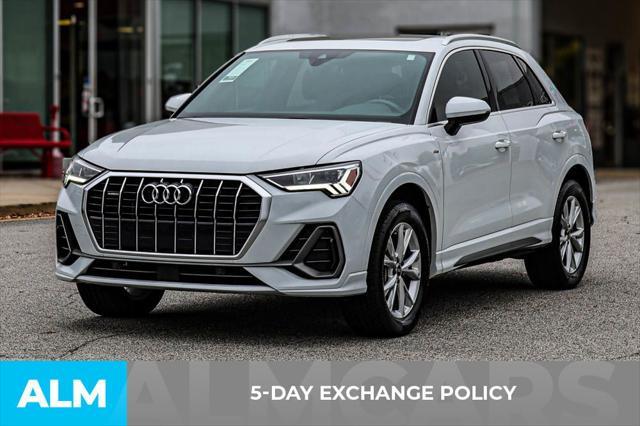 2021 audi q3 45 s line premium plus