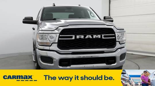 2022 RAM 2500