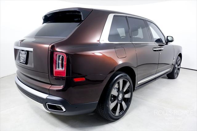 2023 rolls-royce cullinan t mulliner