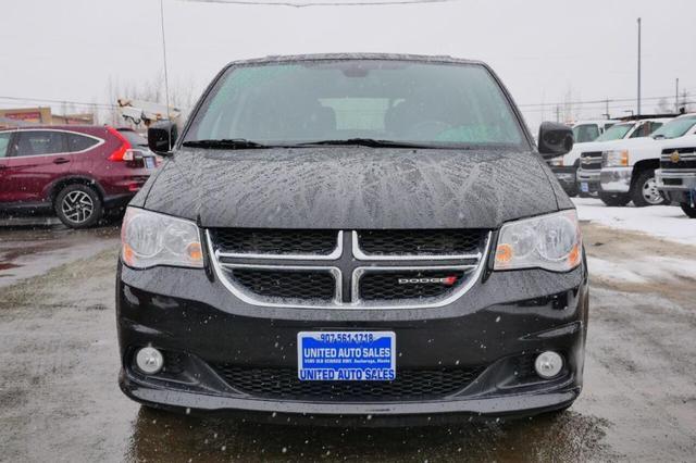 2019 dodge grand caravan in anchorage, alaska