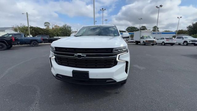2021 chevrolet tahoe 4wd rst