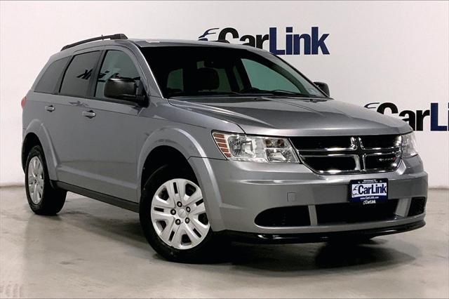 2017 dodge journey se