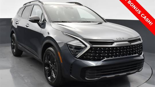 2025 Kia Sportage (China)