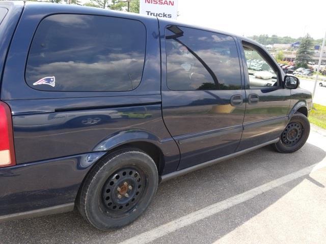 2005 chevrolet uplander base 4dr extended mini-van for sale in northfield, new hampshire