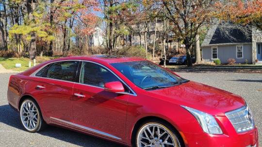 2015 Cadillac XTS
