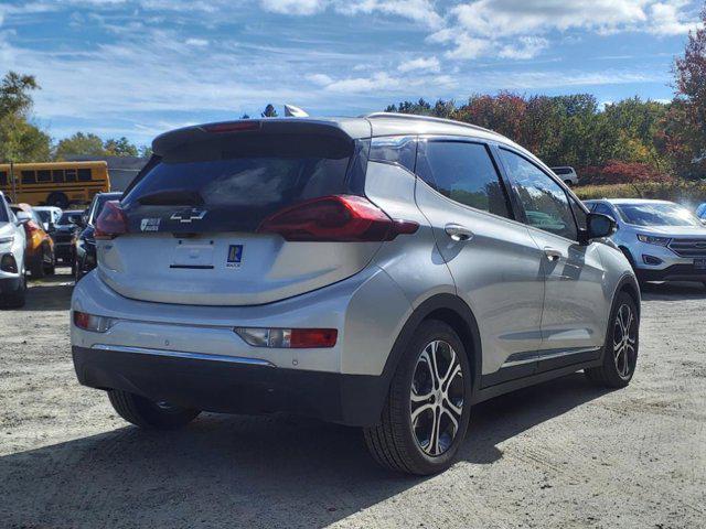 2021 chevrolet bolt ev fwd premier