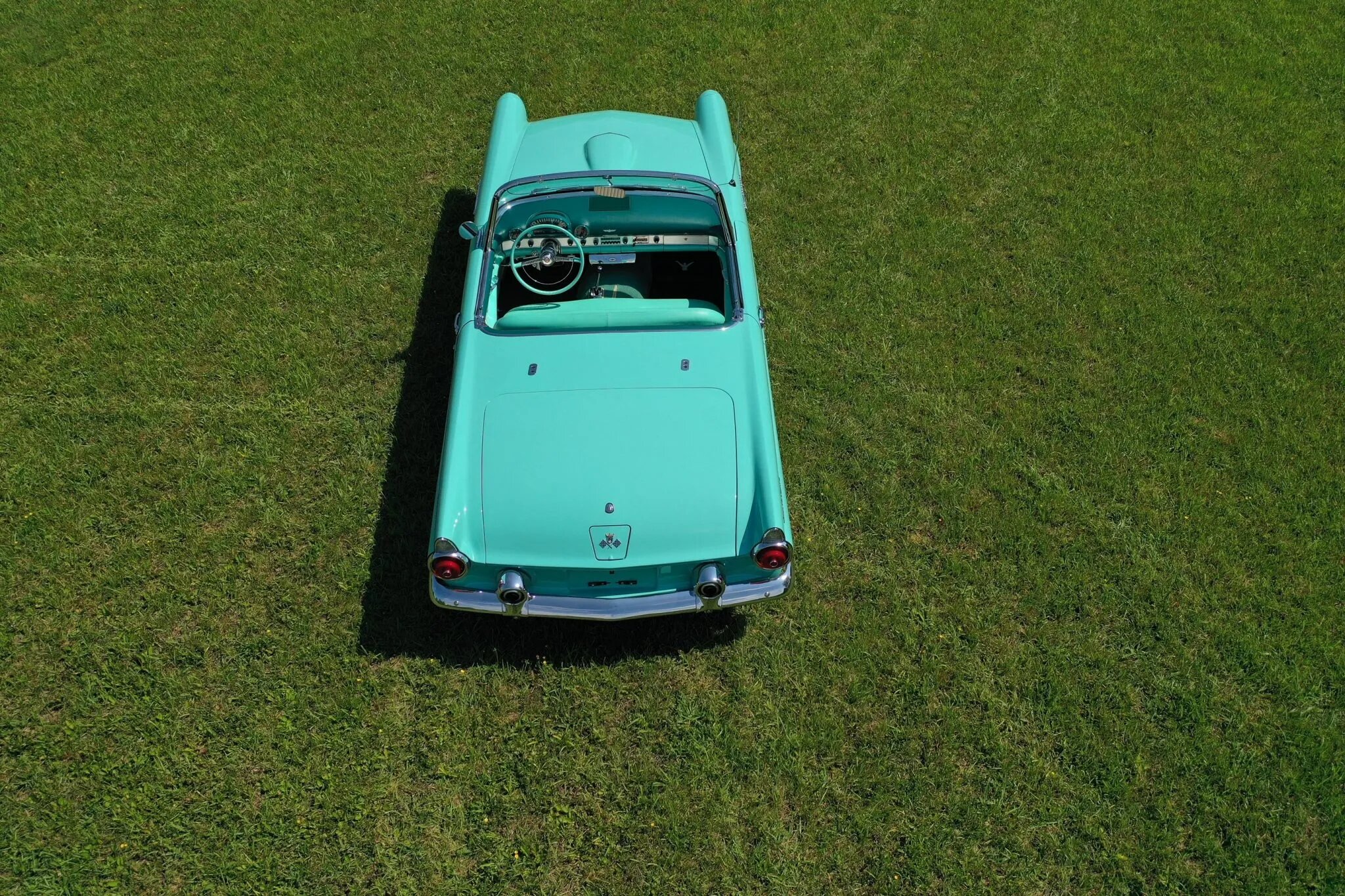 ford thunderbird