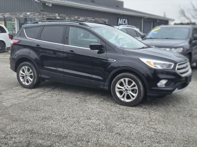2018 ford escape se