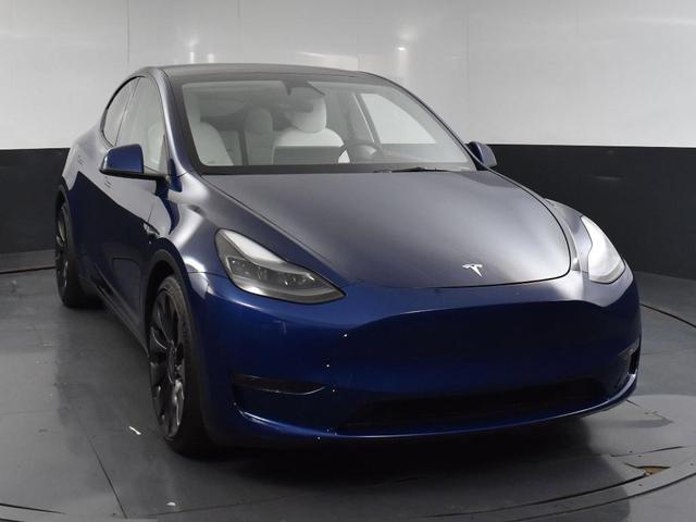 2023 tesla model y performance