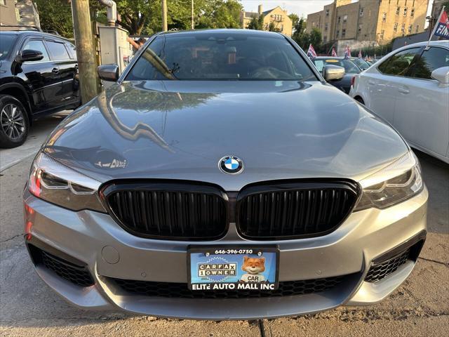 2018 bmw 530 xdrive