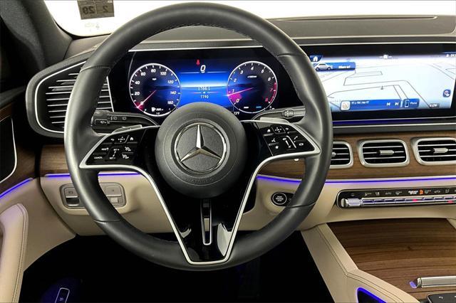 2024 mercedes-benz gle 350 4matic