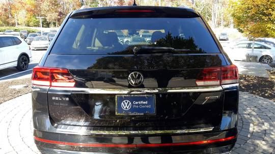 2021 Volkswagen Atlas
