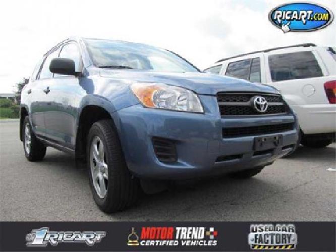 2011 toyota rav4 in columbus, oh
