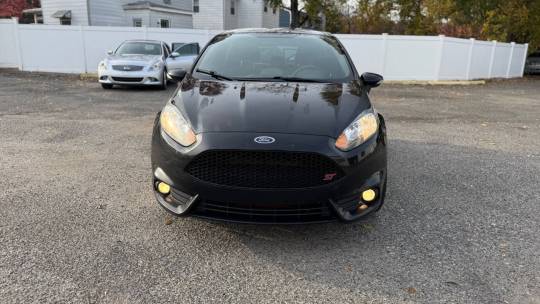 2016 Ford Fiesta