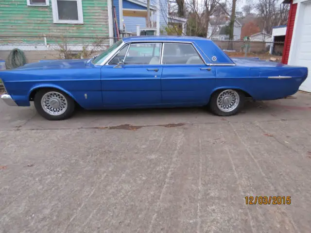 1965 ford galaxie ltd
