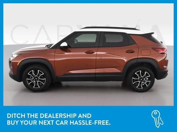 2021 chevrolet trailblazer in dulles, virginia