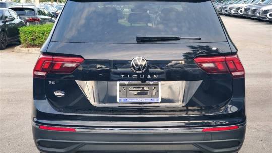2024 Volkswagen Tiguan